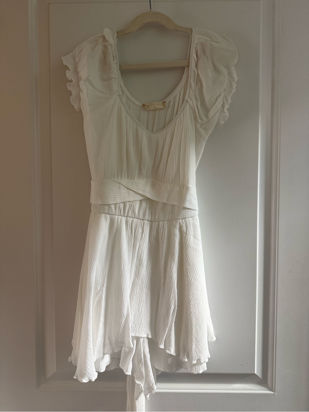 Altar'd State Textured Romper | Size XS - Picture 1 of 8